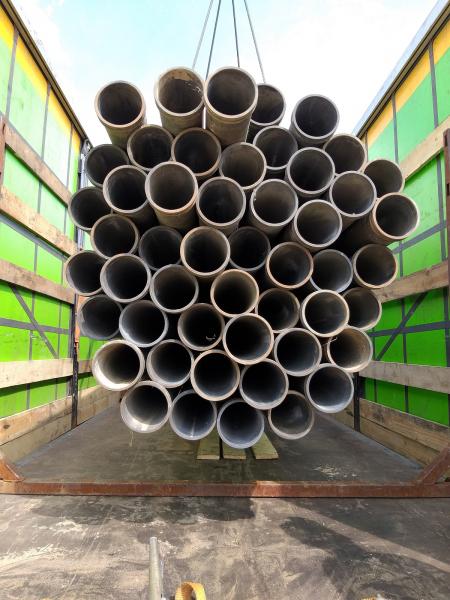 Труба для полива ПМТП-150,  ПМТ-150,  ПМТ-100,  трубопровод для орошения СРТ — фото 5